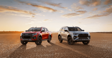 Fully automated, managed and maintained Sitecore for Isuzu UTE Australia