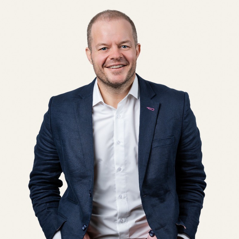George Smith Headshot