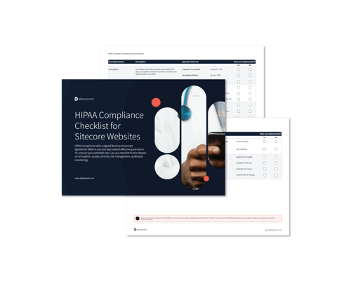 HIPAA Checklist