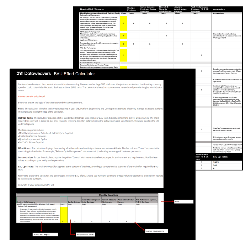 preview - 2026 BAU Calculator