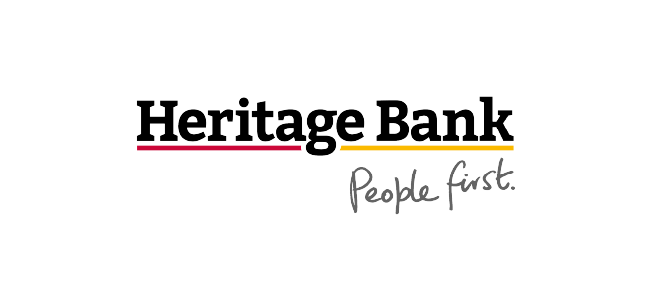 Heritage bank logo @3x